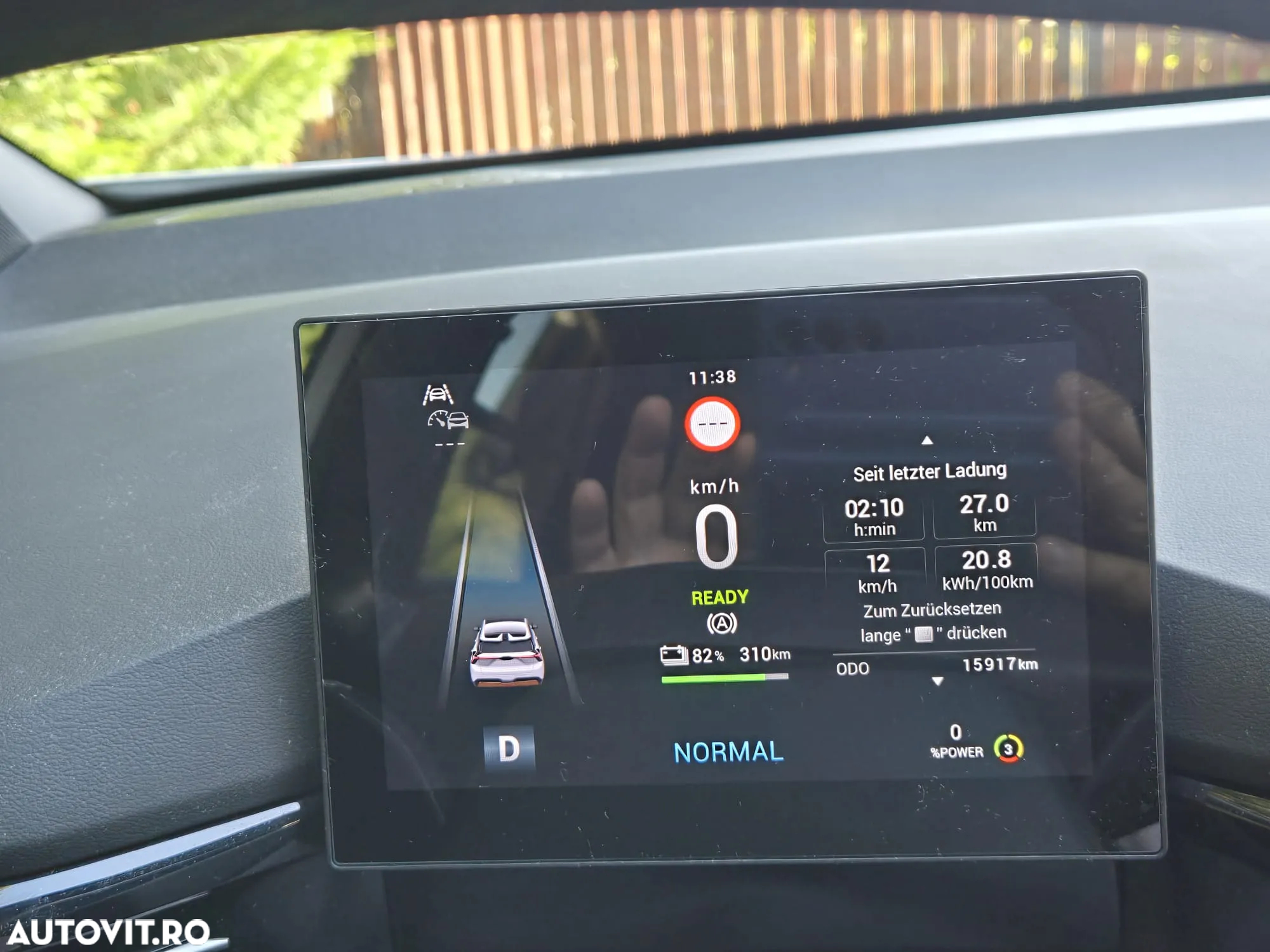 MG MG4 EV 64 kWh XPower - 14