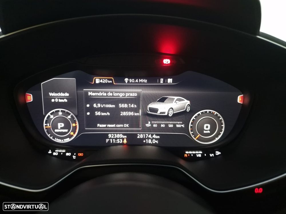 Audi TT Coupé 2.0 TDI quattro S-line S tronic - 35