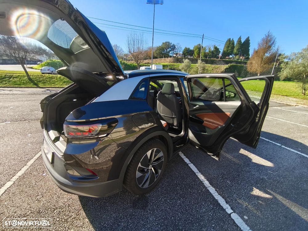 VW ID.4 Performance Upgrade Pro 1st - 17