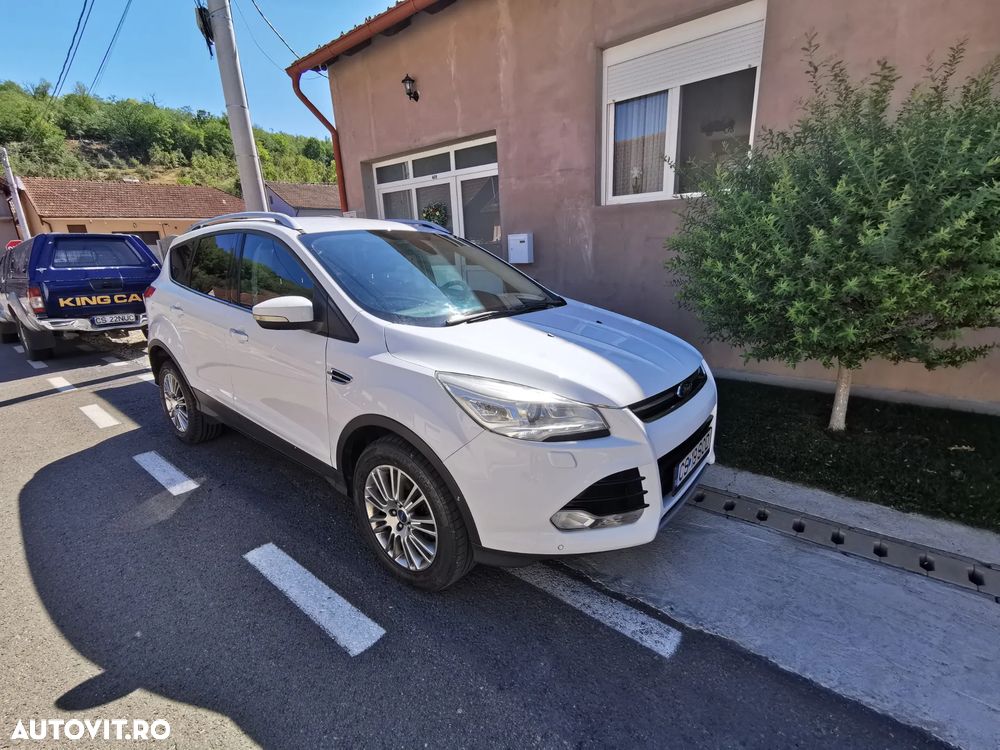 Ford Kuga 2.0 TDCi 4WD Titanium - 3