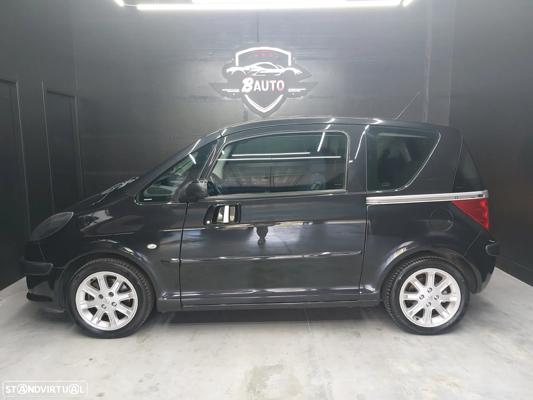 Peugeot 1007 HDi FAP 110 Premium - 5
