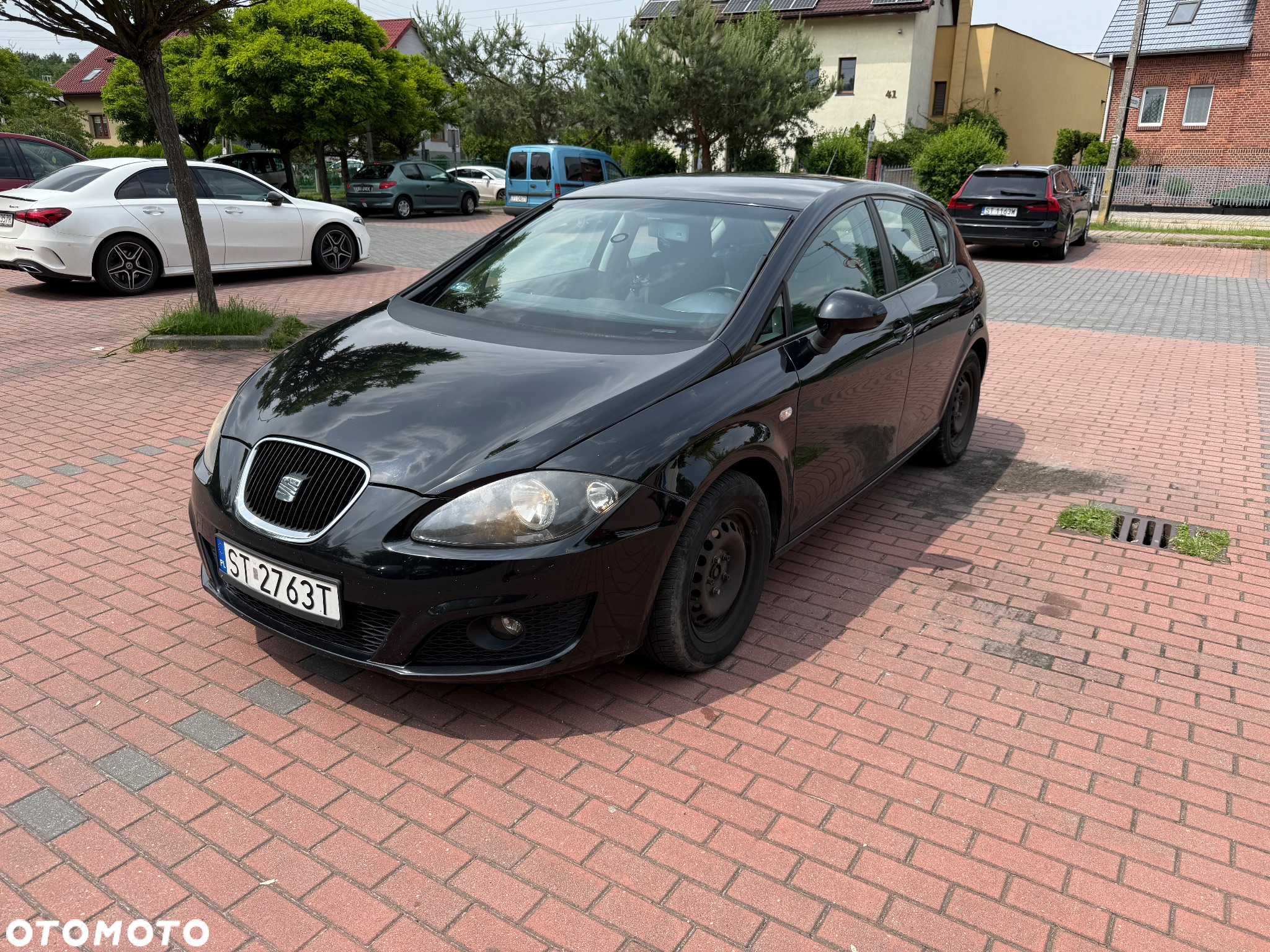 Seat Leon 1.6 TDI Ecomotive Reference - 4