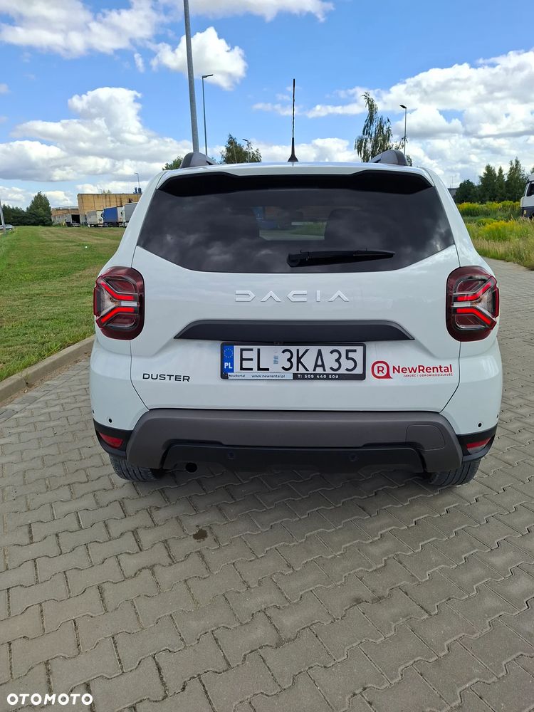 Dacia Duster 1.5 Blue dCi Journey - 4