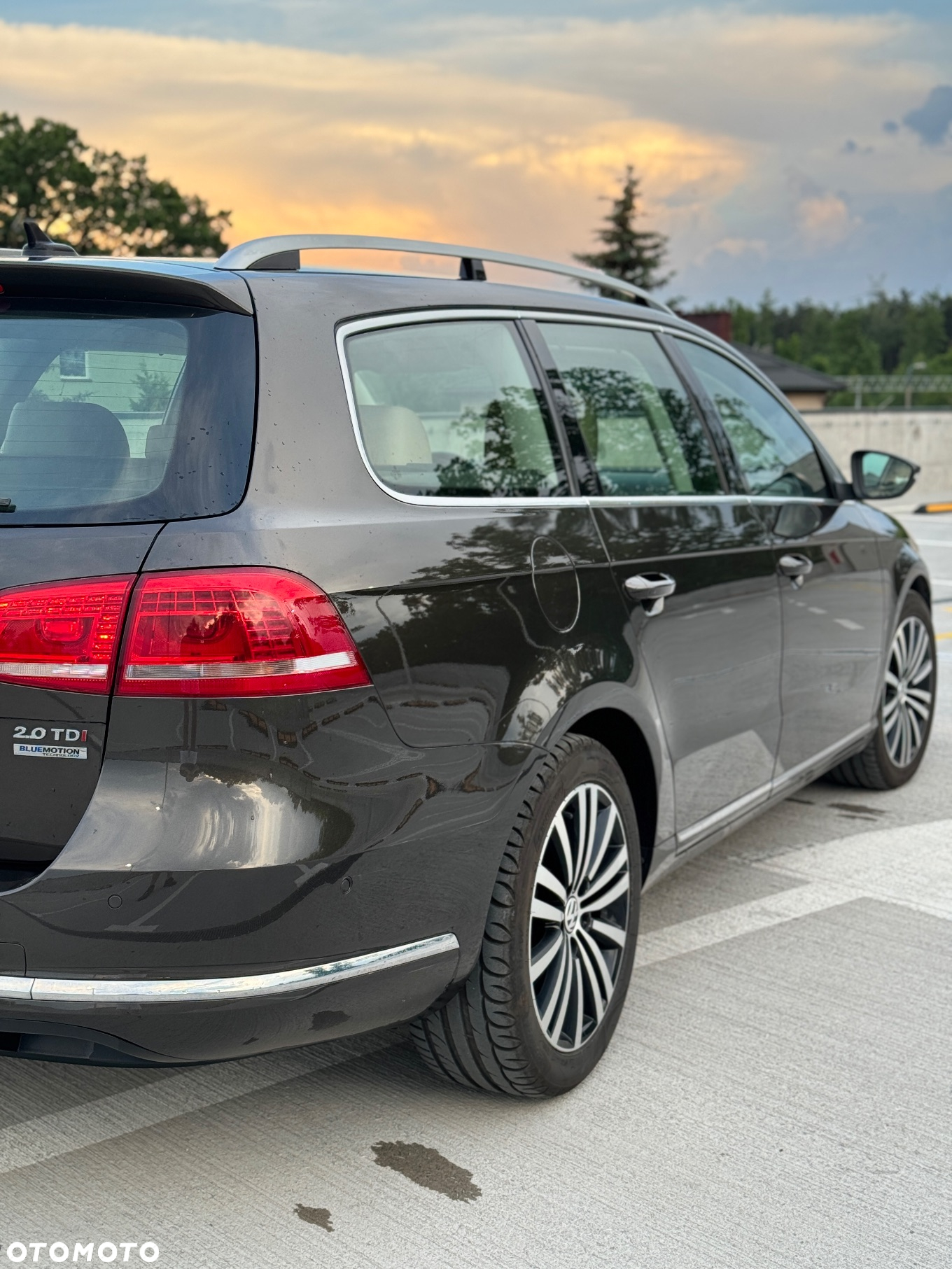 Volkswagen Passat 2.0 TDI 4Mot Highline DSG - 5