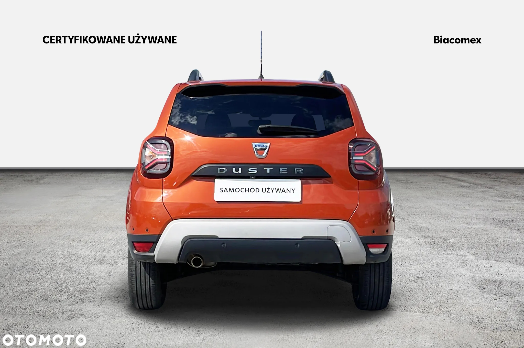 Dacia Duster 1.3 TCe Prestige EDC - 4