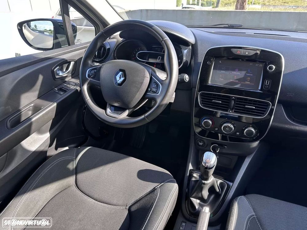 Renault Clio 0.9 TCe Limited Bi-Fuel - 24