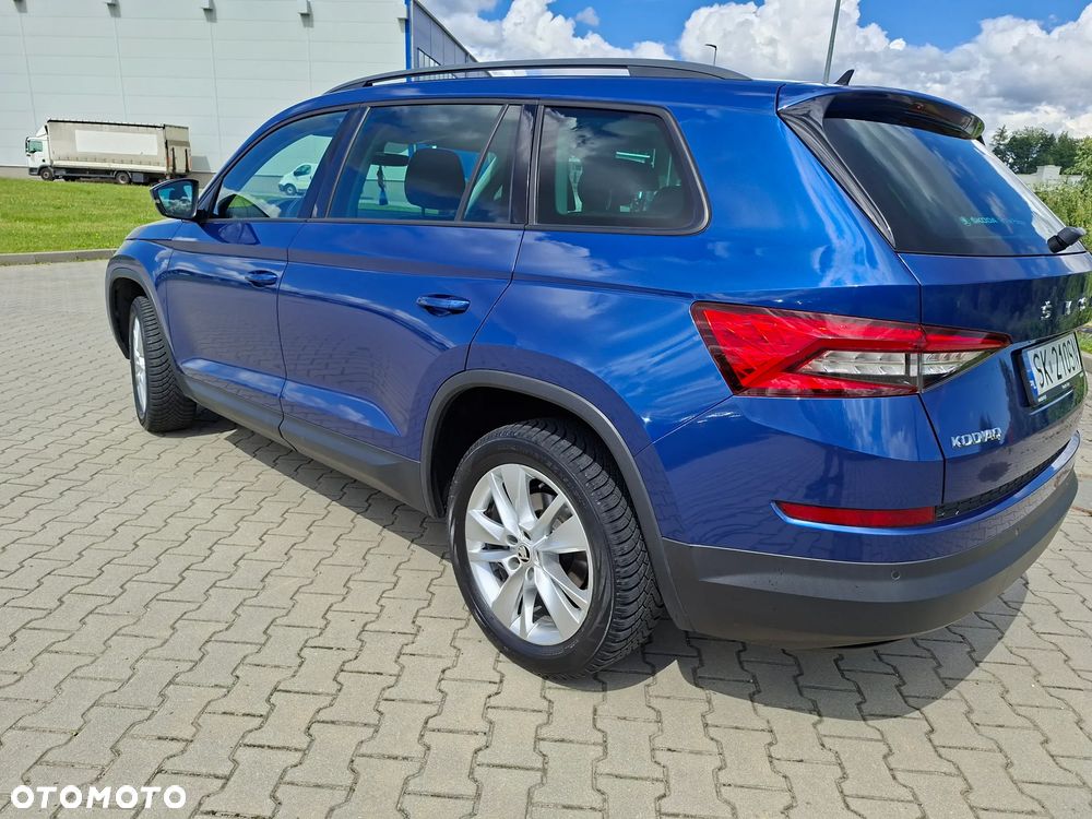 Skoda Kodiaq 2.0 TDI 4x4 Ambition DSG - 4