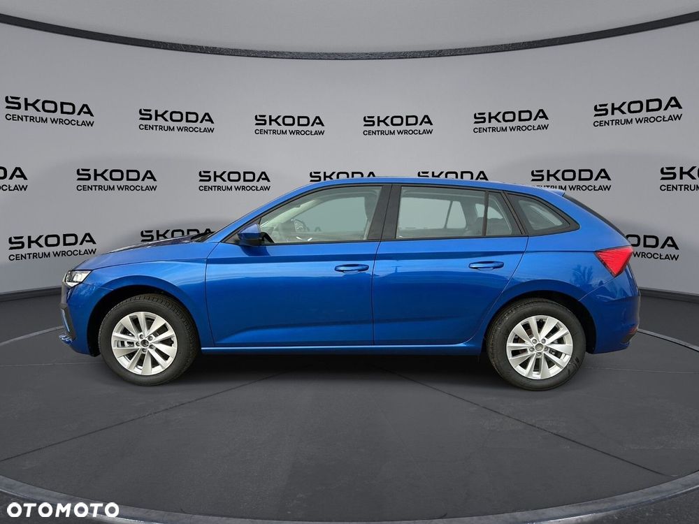 Skoda Scala - 3