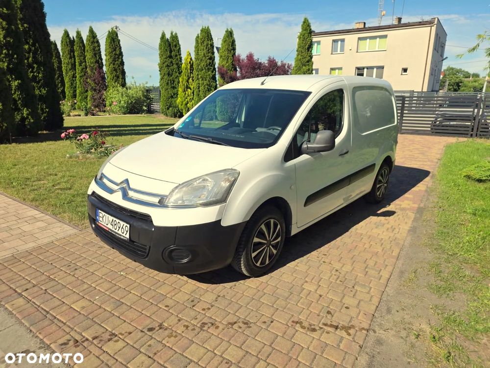Citroën BERLINGO - 14