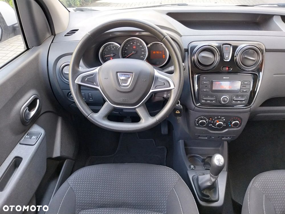 Dacia Dokker 1.6 SCe Laureate - 19