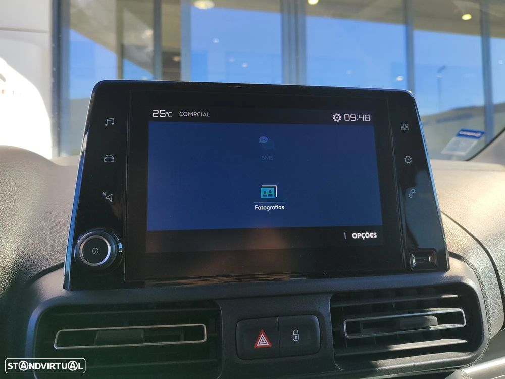 Citroën e-Berlingo 50 kWh M Shine Pack - 12