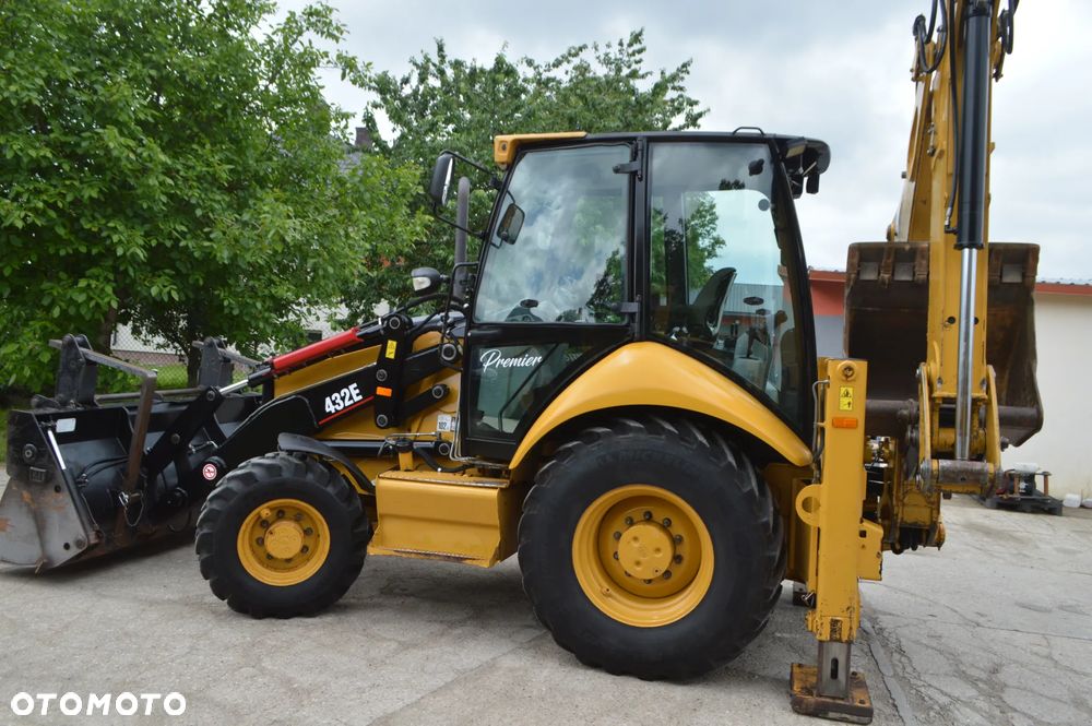 Caterpillar CAT 432E PREMIER* 2007* IDEALNY!!! - 3