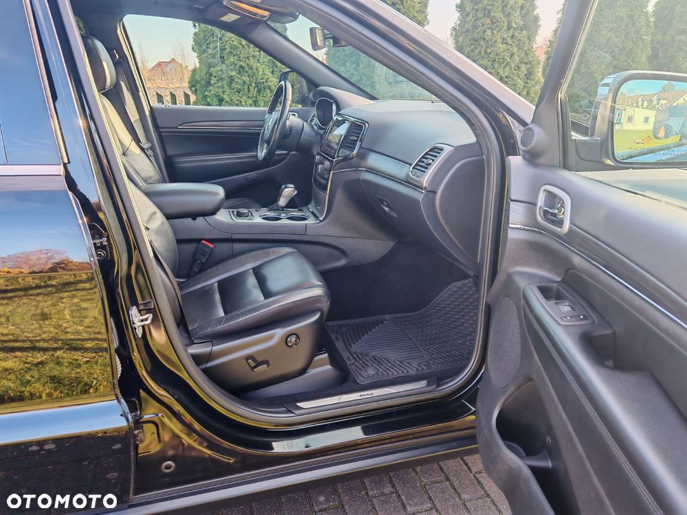 Jeep Grand Cherokee 3.6 V6 Limited - 18