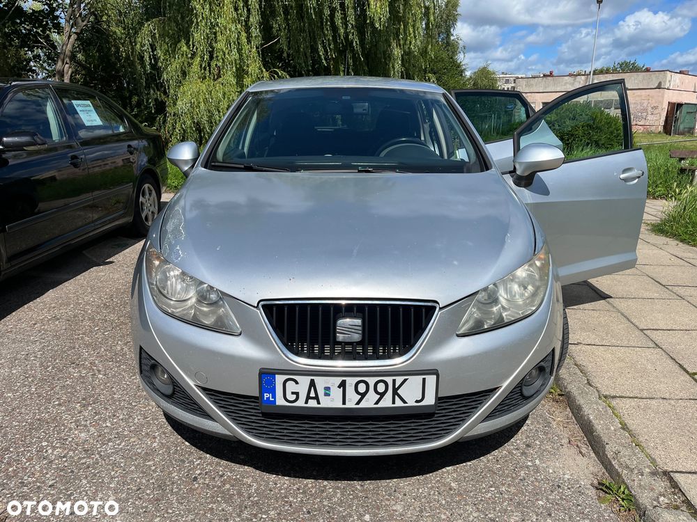 Seat Ibiza - 1