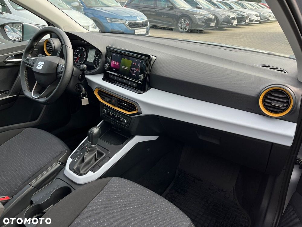 Seat Arona 1.0 TSI Style S&S DSG - 29