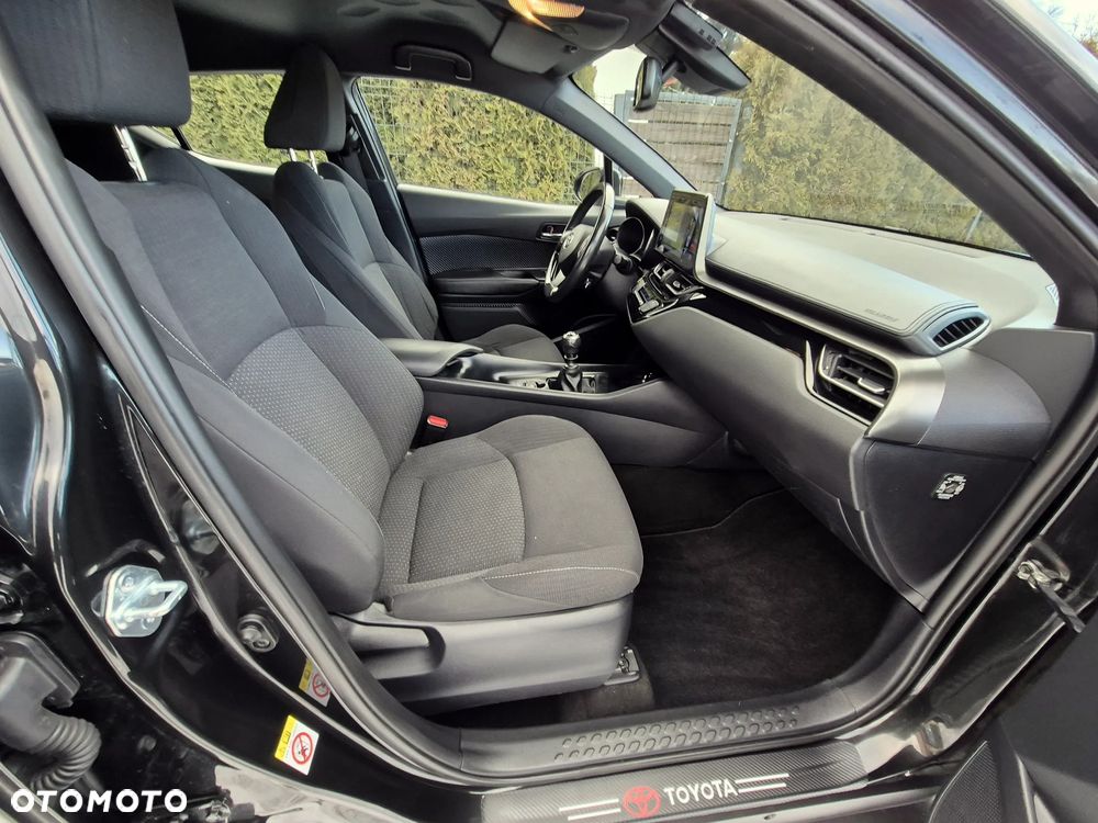 Toyota C-HR 1.2 T Premium - 31