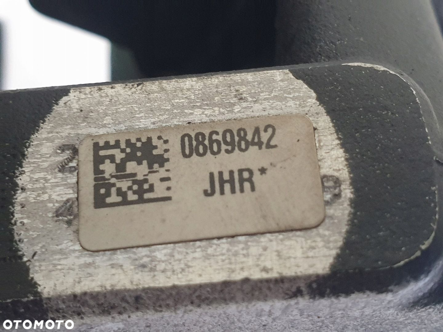 Ford S-Max 2.0 TDCI POMPA WTRYSKOWA PALIWA 9424A050A - 7