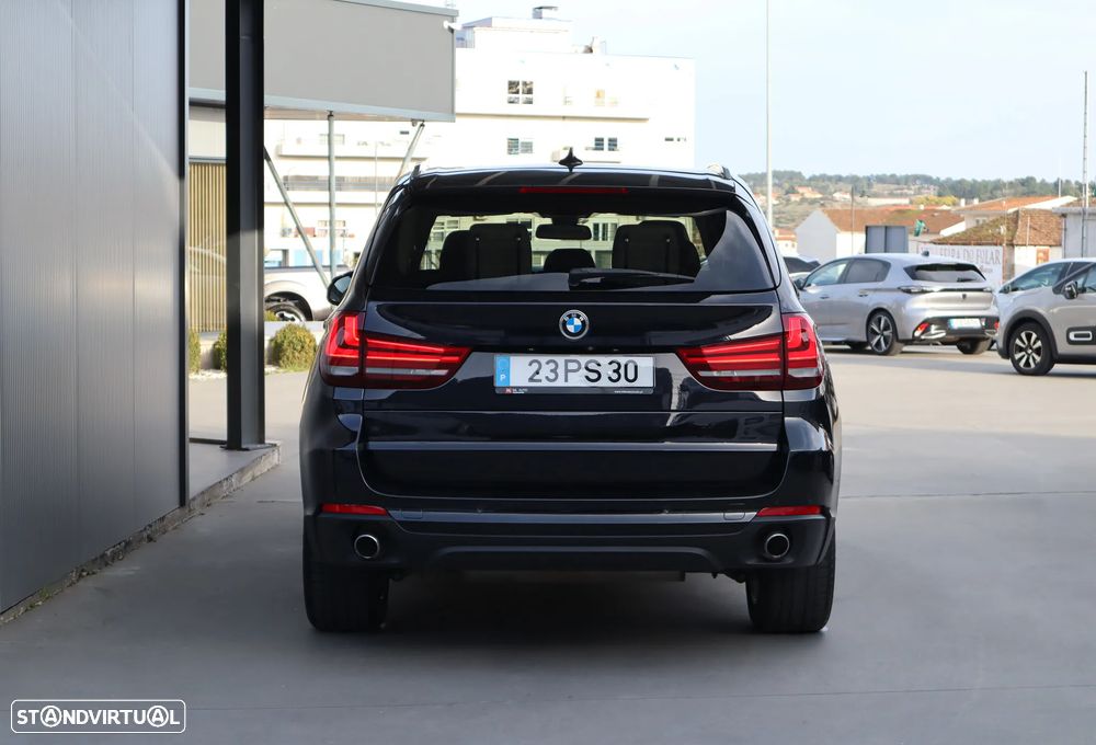 BMW X5 25 d sDrive Comfort 7L - 6