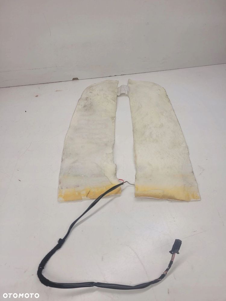 MATA GRZEWCZA FOTELA GÓRA AUDI A6 C7 A7 4G8963557R - 2