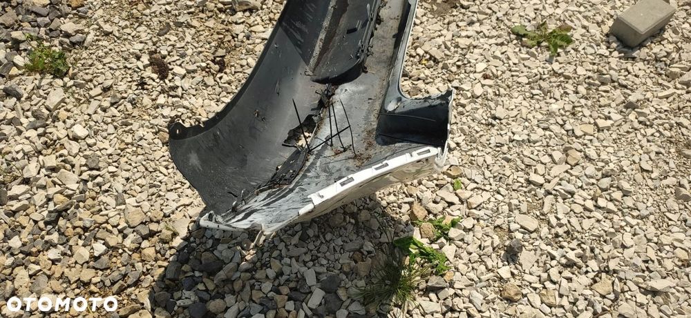 ZDERZAK TYŁ RENAULT MEGANE III HB 5 DRZWI DV369 - 7