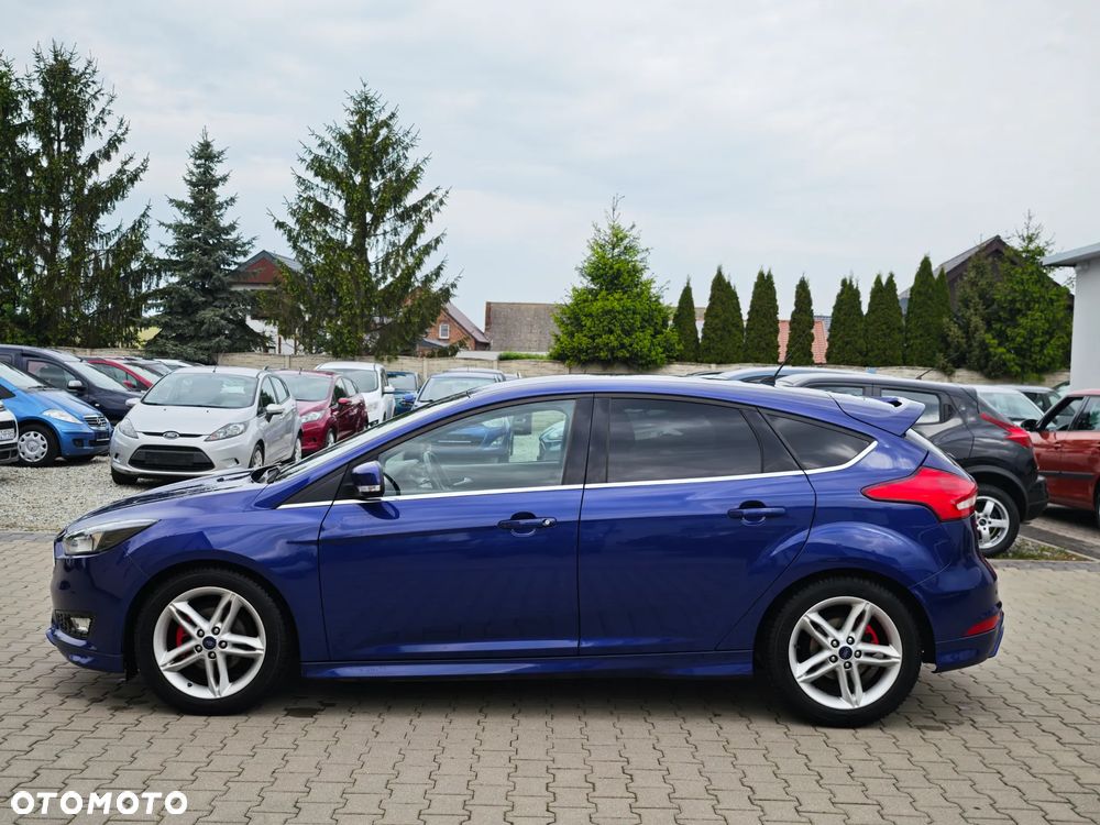 Ford Focus 1.0 EcoBoost Trend Sport ASS - 6