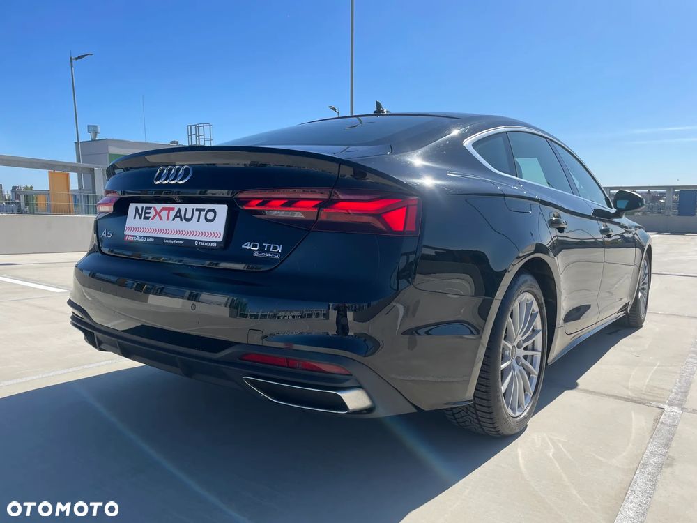 Audi A5 - 9