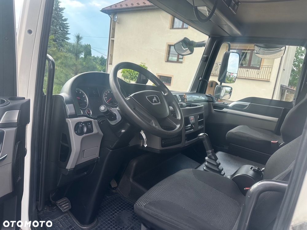 MAN TGL 12.190  Chłodnia + Winda 2020 r. - 15