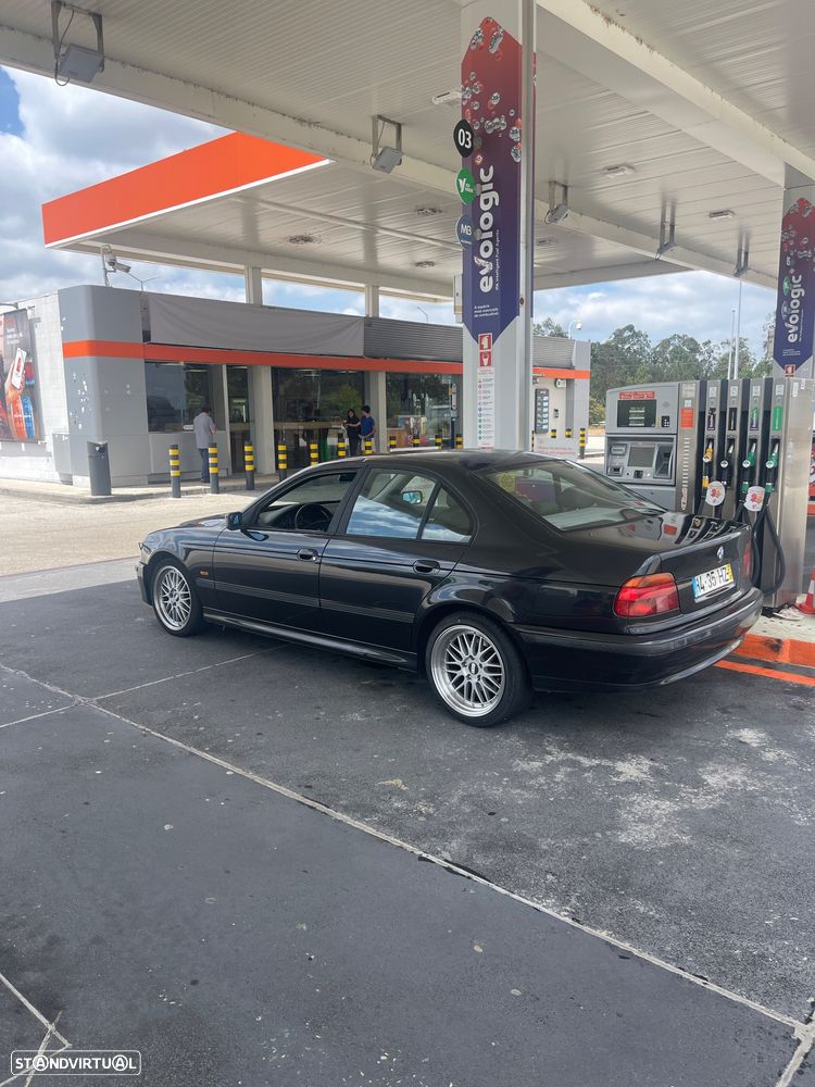BMW 525 tds - 2
