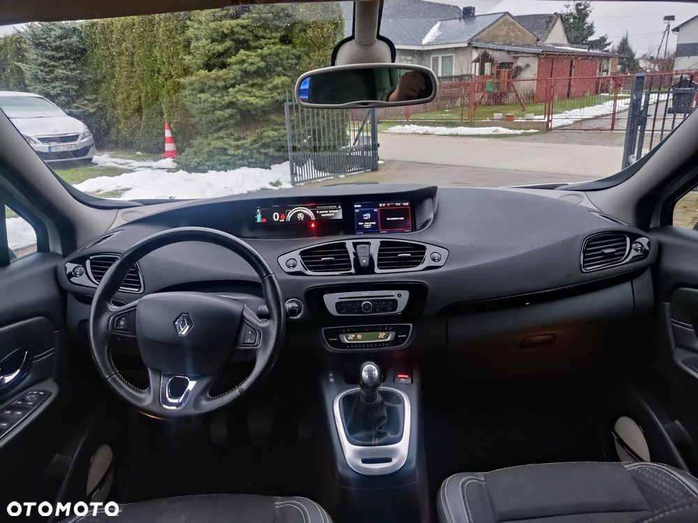 Renault Scenic Energy dCi 110 S&S Bose Edition - 12