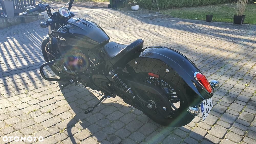 Indian Scout - 3