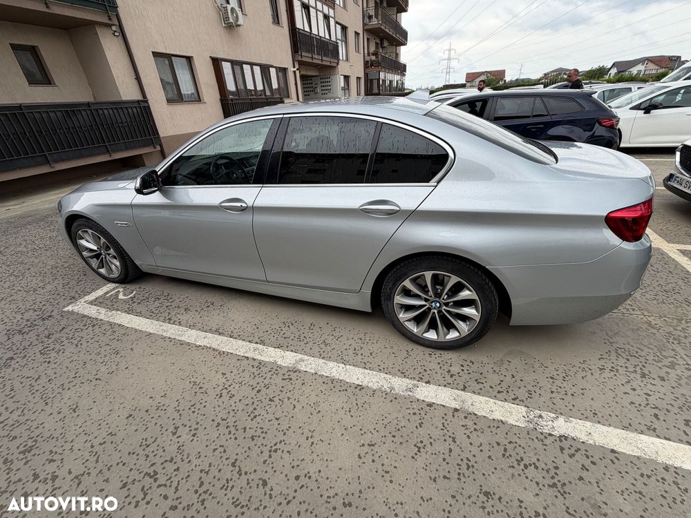 BMW Seria 5 520d xDrive AT - 4