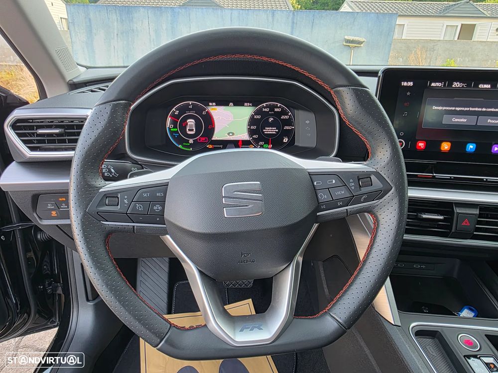 SEAT Leon 1.4 e-Hybrid FR DSG - 14