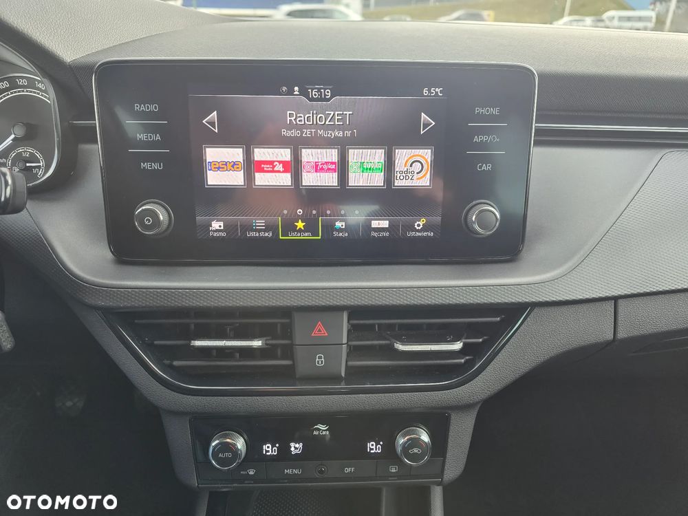 Skoda Scala 1.5 TSI Ambition - 12