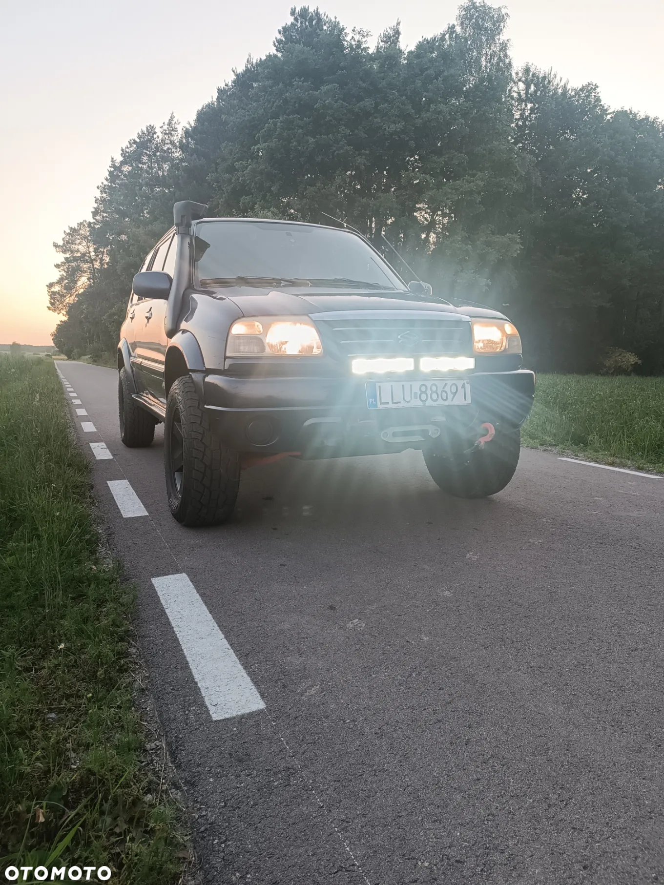 Suzuki Grand Vitara 2.7 V6 - 5