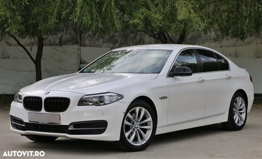 BMW Seria 5 520d EfficientDynamics Edition AT - 3