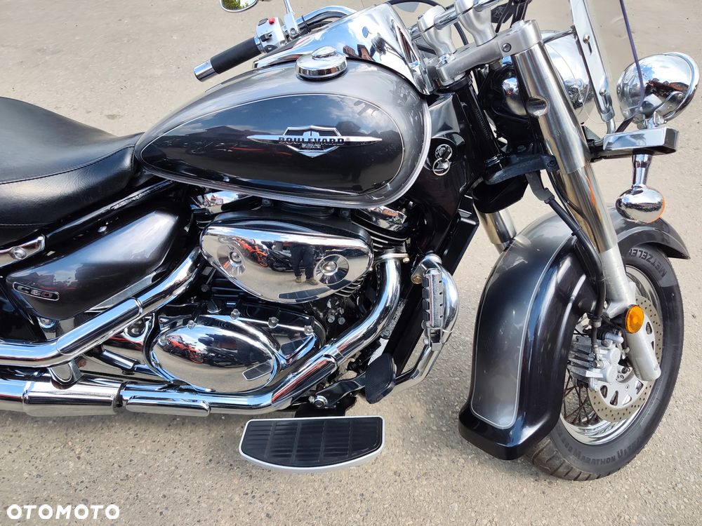 Suzuki VL 800 Volusia - Boulevard C50 - 22