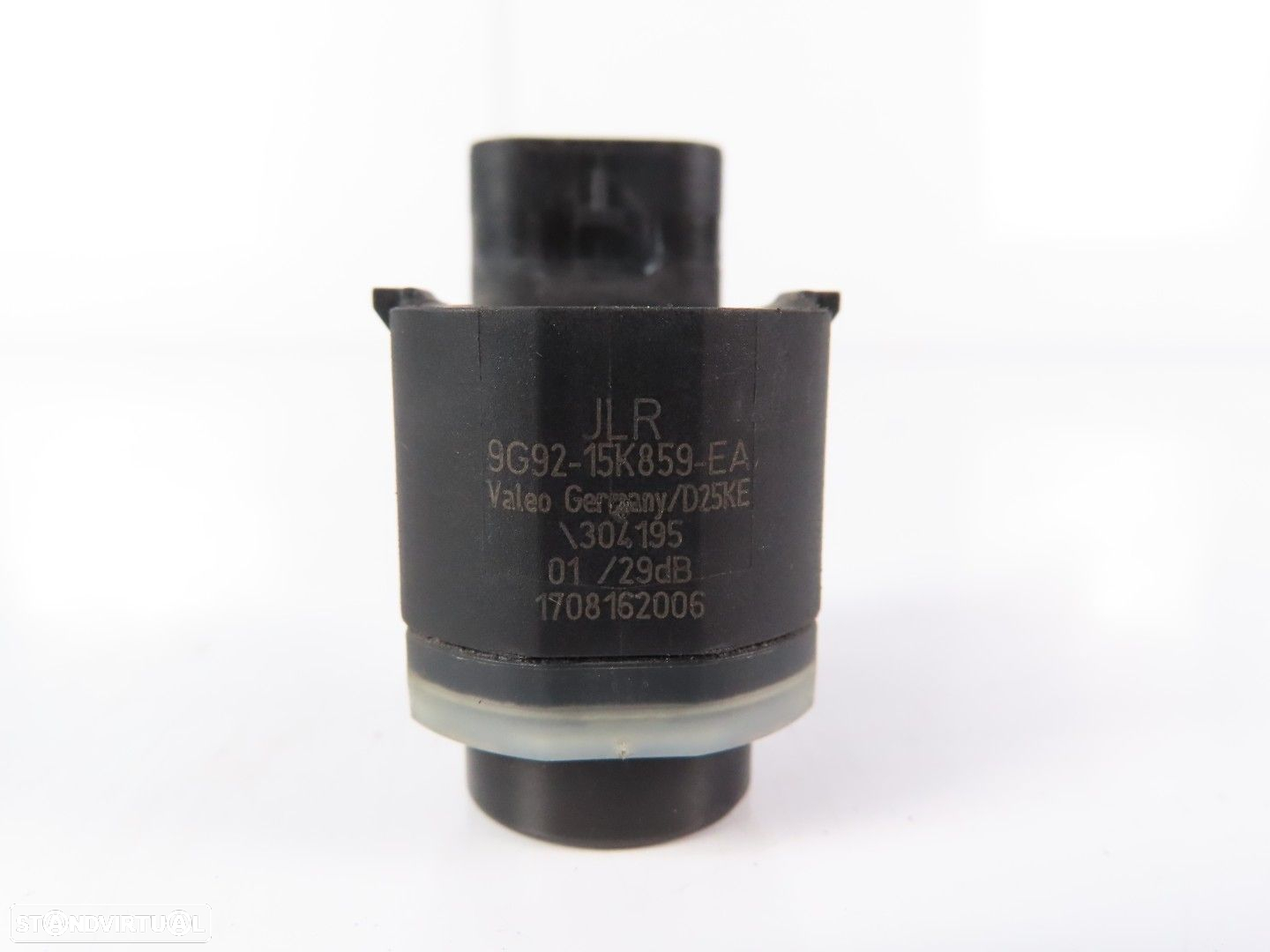Sensor de Estacionamento / PDC Usado / Original JAGUAR F-TYPE Convertible (X152)... - 3