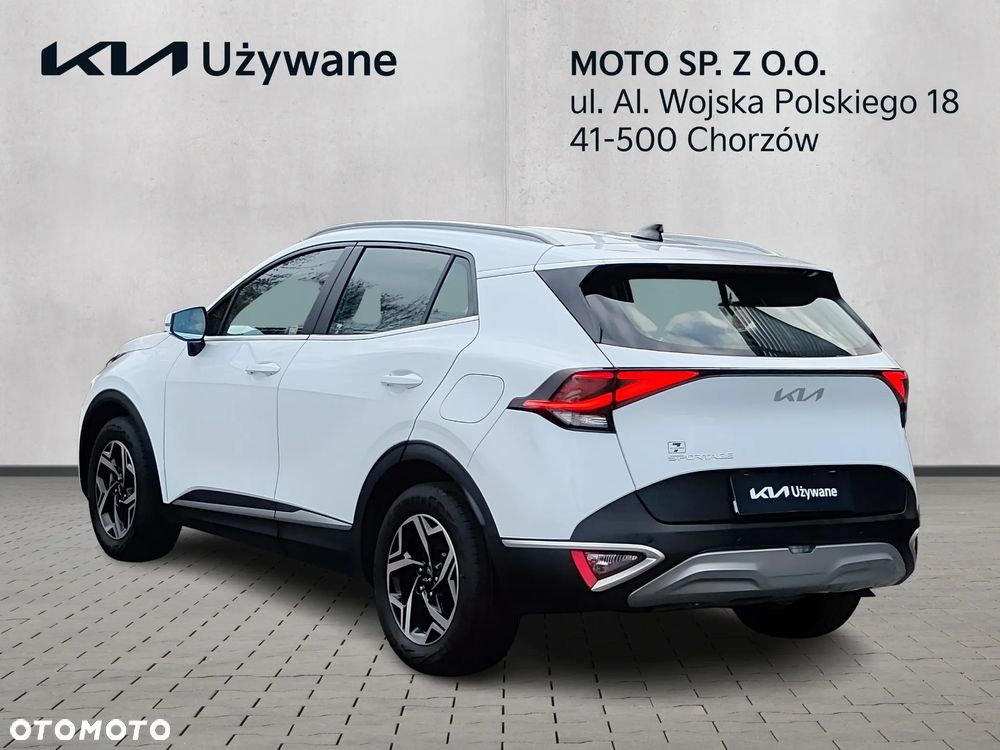 Kia Sportage 1.6 T-GDI M 2WD - 3