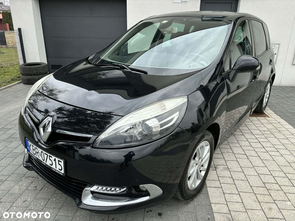 Renault Scenic dCi 110 EDC Expression - 1