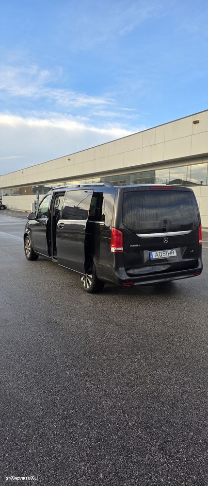 Mercedes-Benz V 220 d Longo Avantgarde - 7