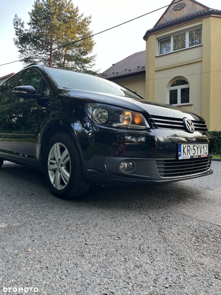 Volkswagen Touran 1.6 TDI DPF Trendline Perfectline - 11