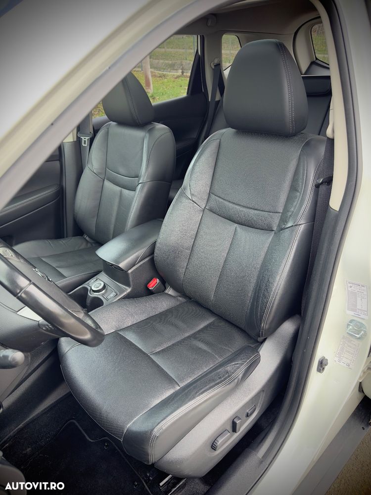 Nissan X-Trail 1.6 dCi ALL-MODE 4x4i Tekna - 7