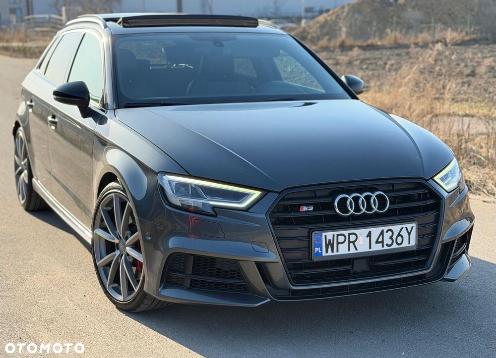 Audi S3 Sportback - 10