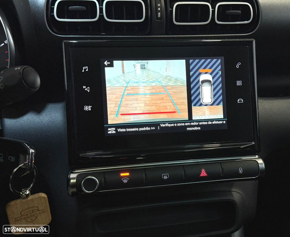 Citroën C3 Aircross 1.2 PureTech Shine EAT6 - 16