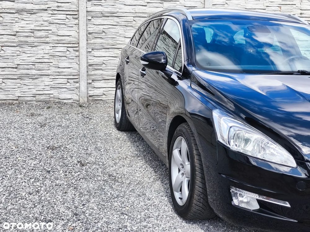 Peugeot 508 2.0 HDi Allure - 22
