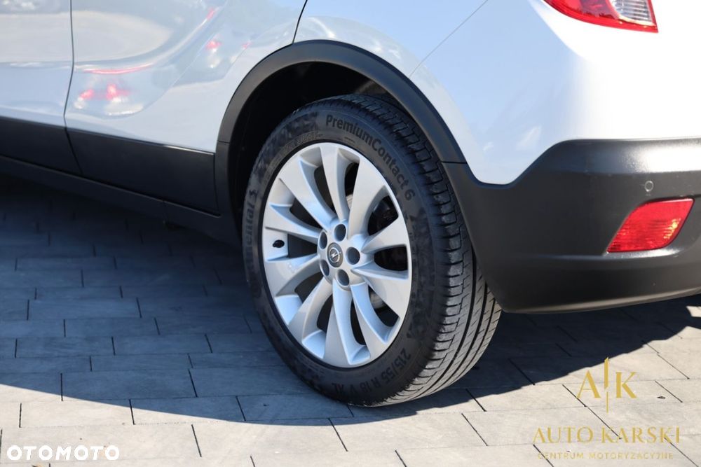 Opel Mokka - 11