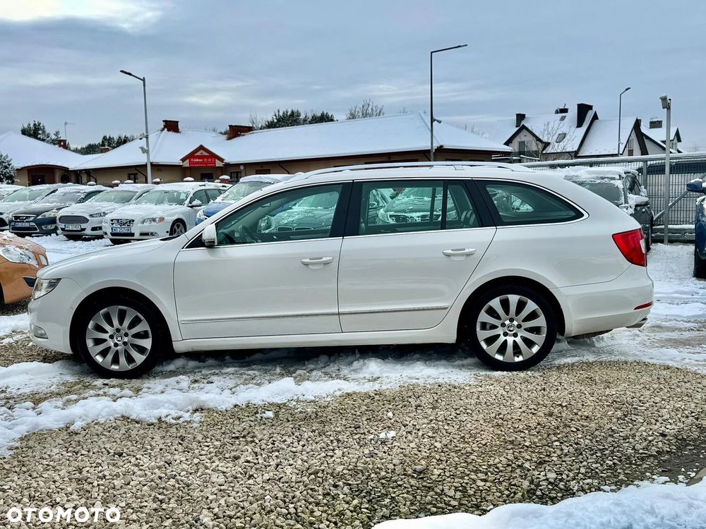 Skoda Superb 1.8 TSI Exclusive - 7