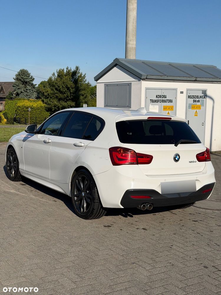 BMW Seria 1 120d Sport-Aut M Sport - 3