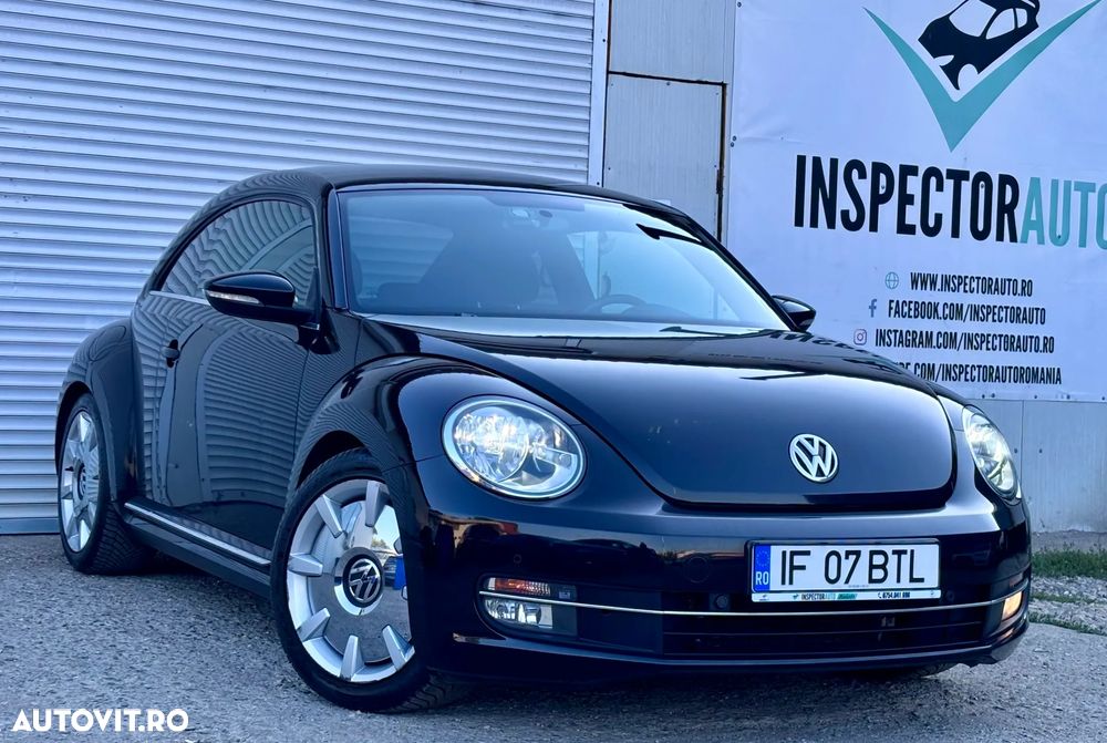 Volkswagen Beetle 1.2 TSI - 9