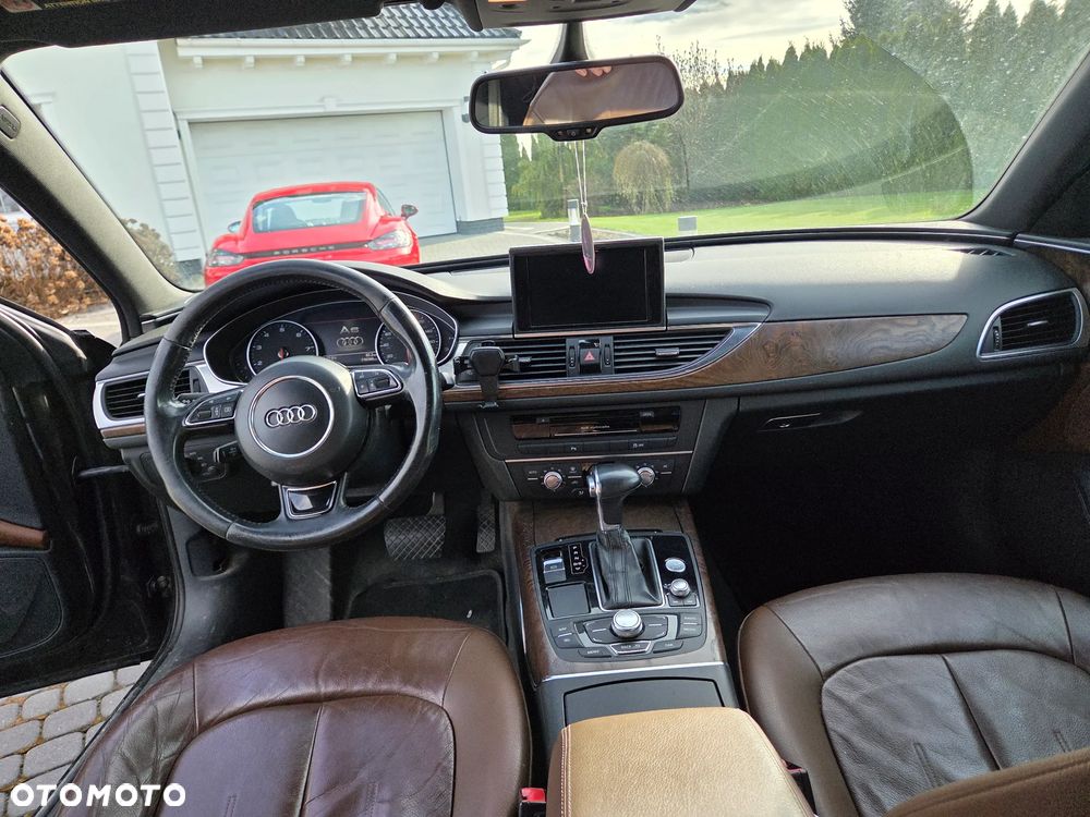 Audi A6 Limousine - 11